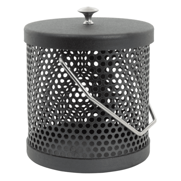 Hovedbilde Popcorngryte Black 17x18 cm
