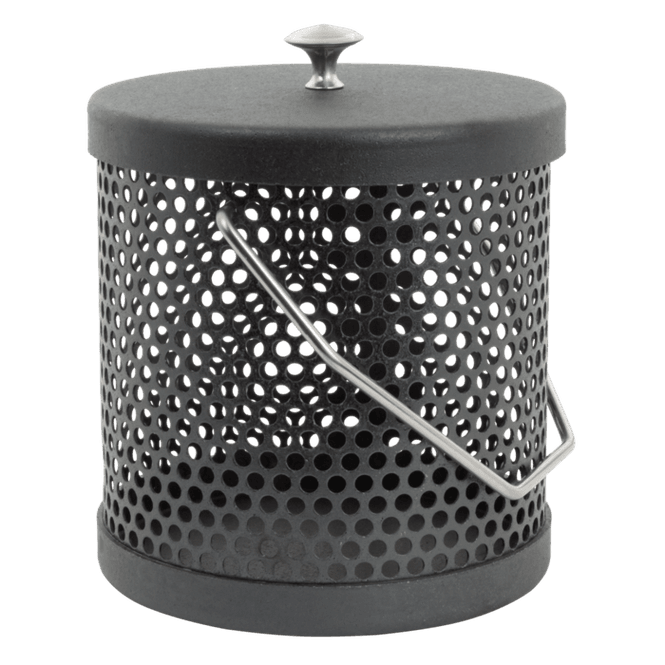 Hovedbilde Popcorngryte Black 17x18 cm