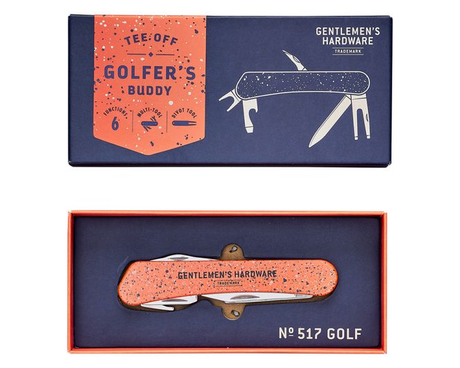Hovedbilde Multiverktøy Golf Gentlemen`s Hardware