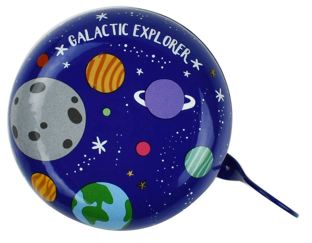 Sykkelbjelle Space Legami