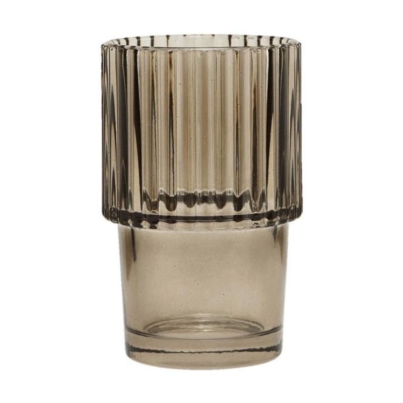 Glass 4PK, Rills, Røkt grå fra House Doctor