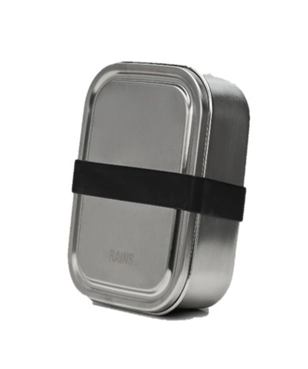 Rains Lunch Box