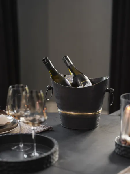 Hovedbilde Halvor Bakke Pret brett,  Ø30 Sort