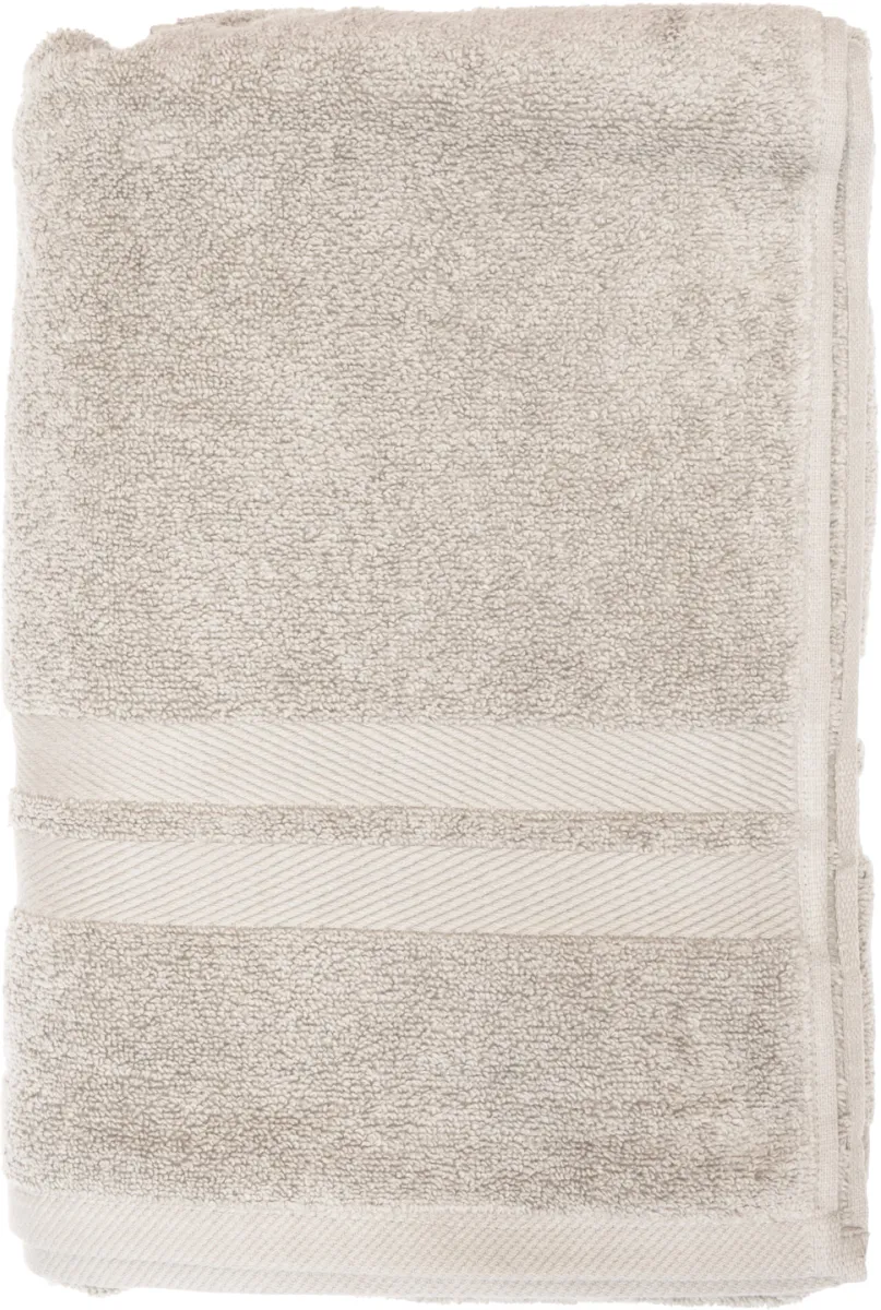 Halvor Bakke St. Paul håndkle 50x100 Lys sand
