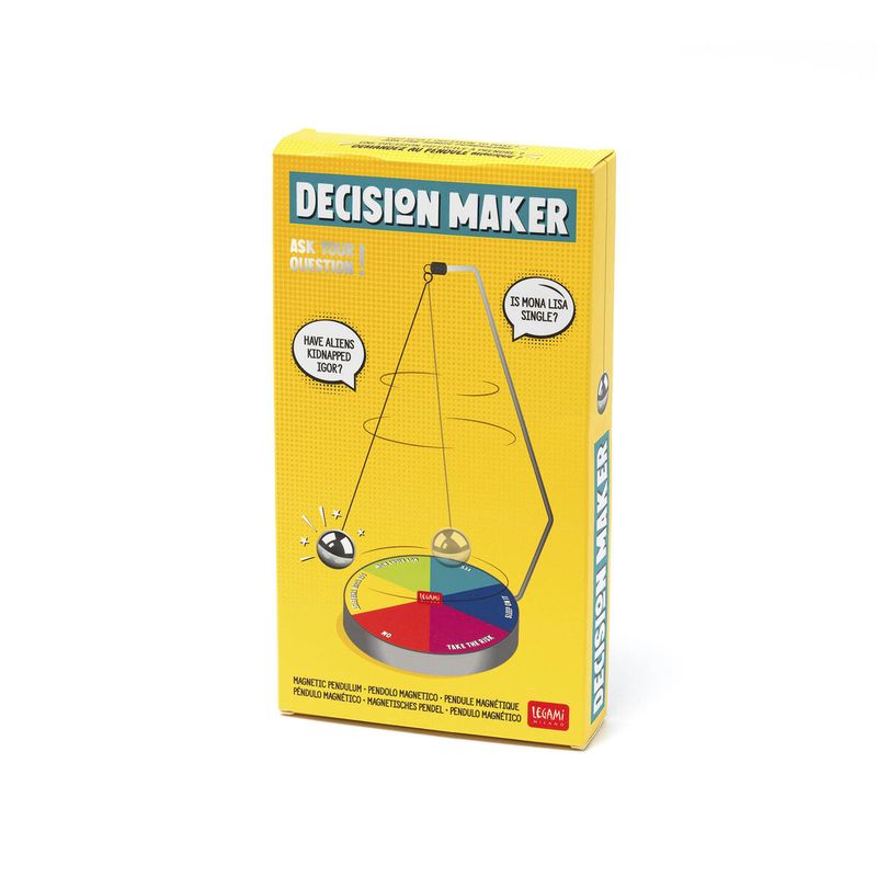LOL Decision Maker - Legami 