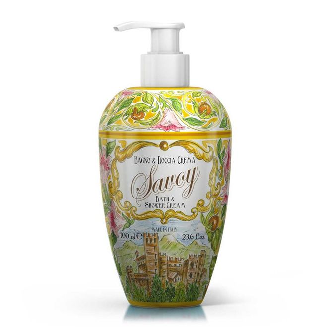 Hovedbilde Rudy Profumi Dusjsåpe Savoy 700ml 