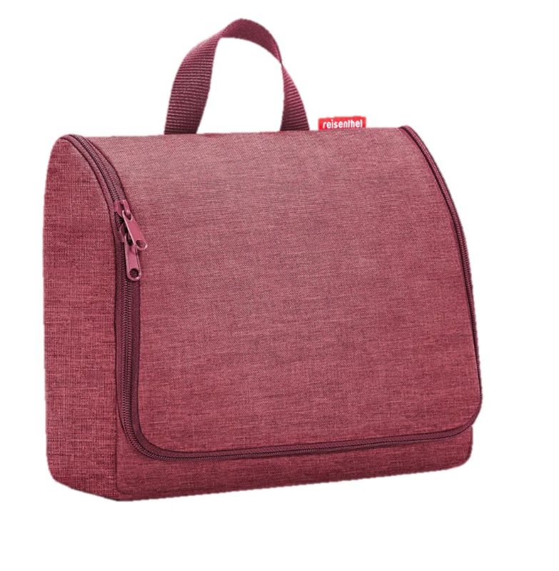 Reisenthel Toalettmappe 4L XL (opphengbar), maroon