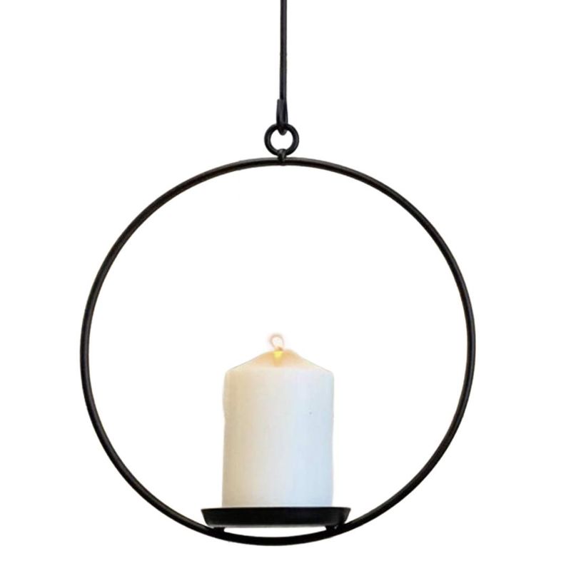 Spegels Smijern Lysring 36 cm Kubbelys