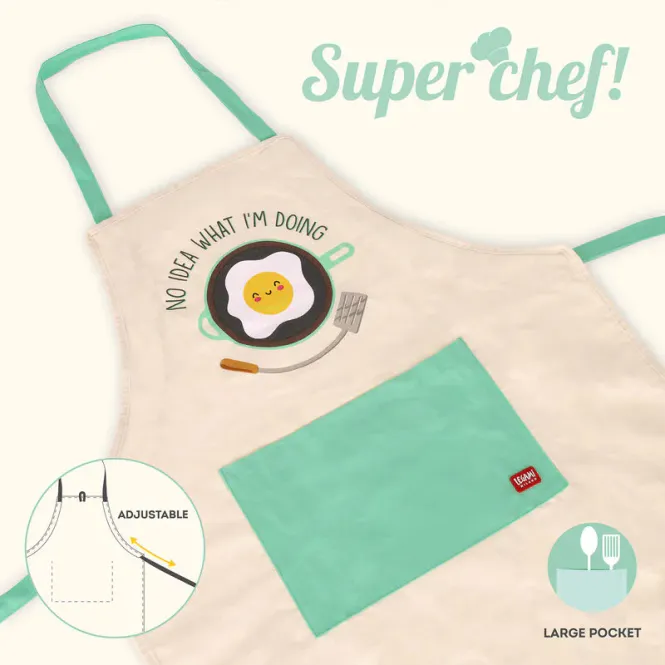 Hovedbilde Forkle Super Chef  