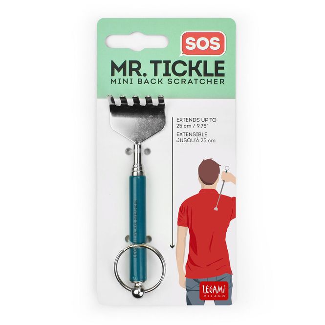 Hovedbilde SOS Kløpinne Mr. Tickle fra Legami