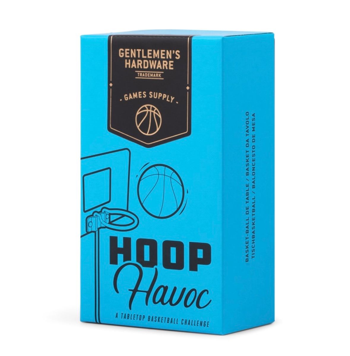 Bordspill Basketball – Hoop Havoc Gentlemen’s Hardware