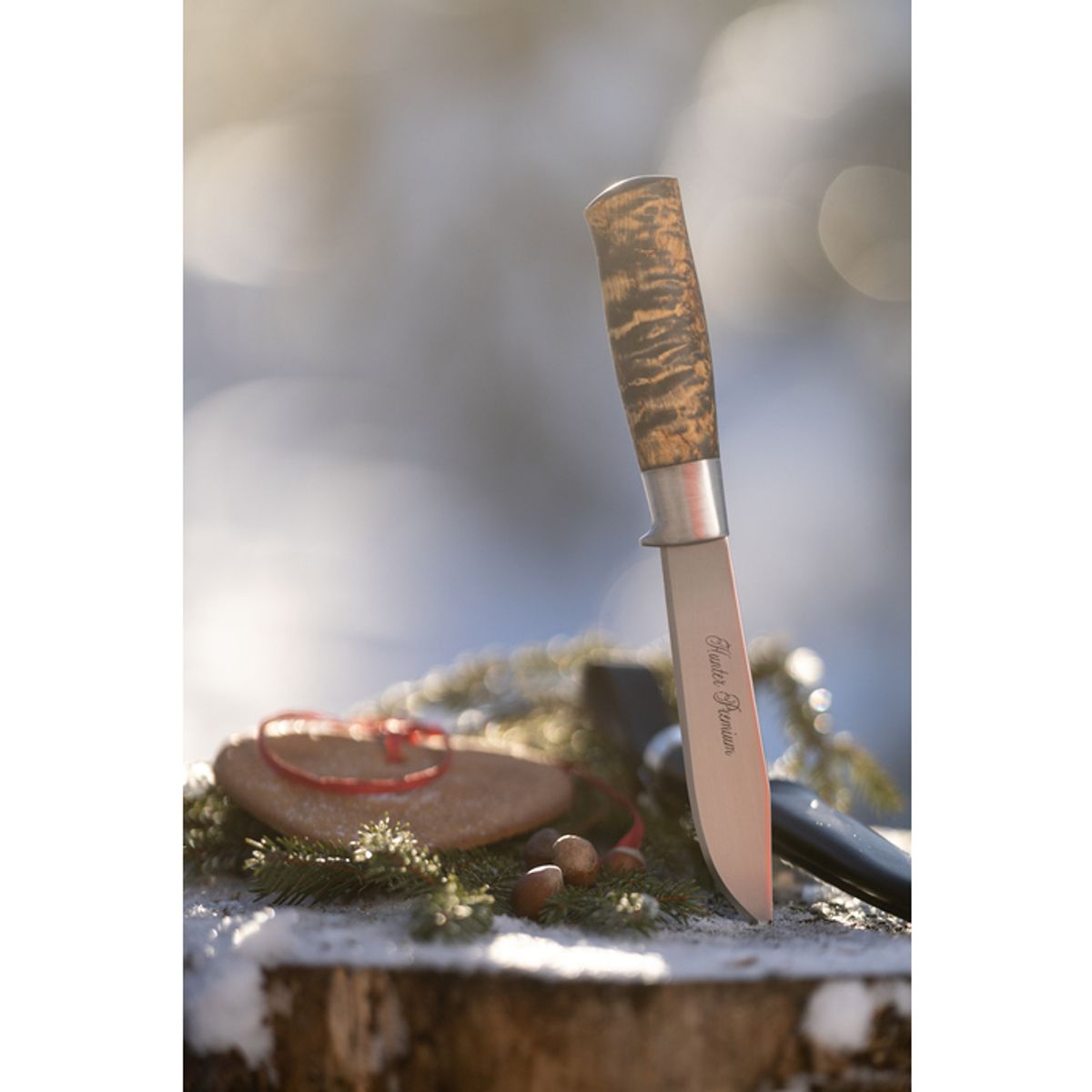 Brusletto Kniv Hunter Premium