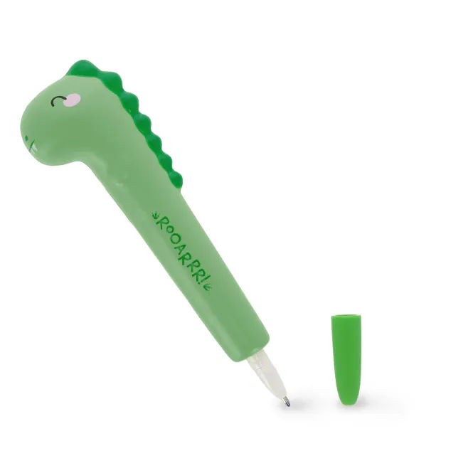 Hovedbilde Squishy Gel Penn Dino Legami 
