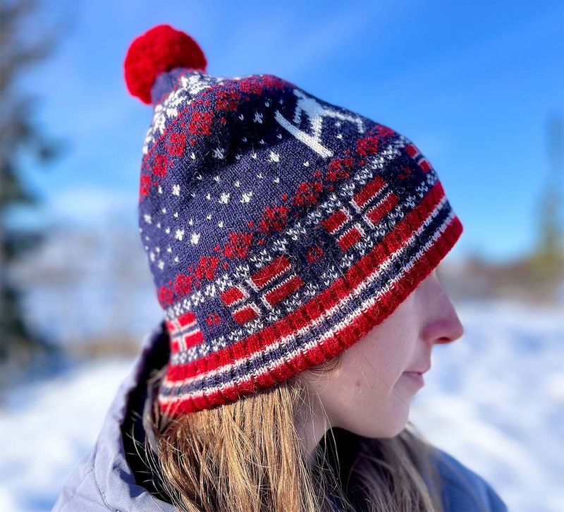 Skisport lue