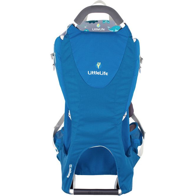 Hovedbilde LittleLife Bæremeis Ranger S2 Blå