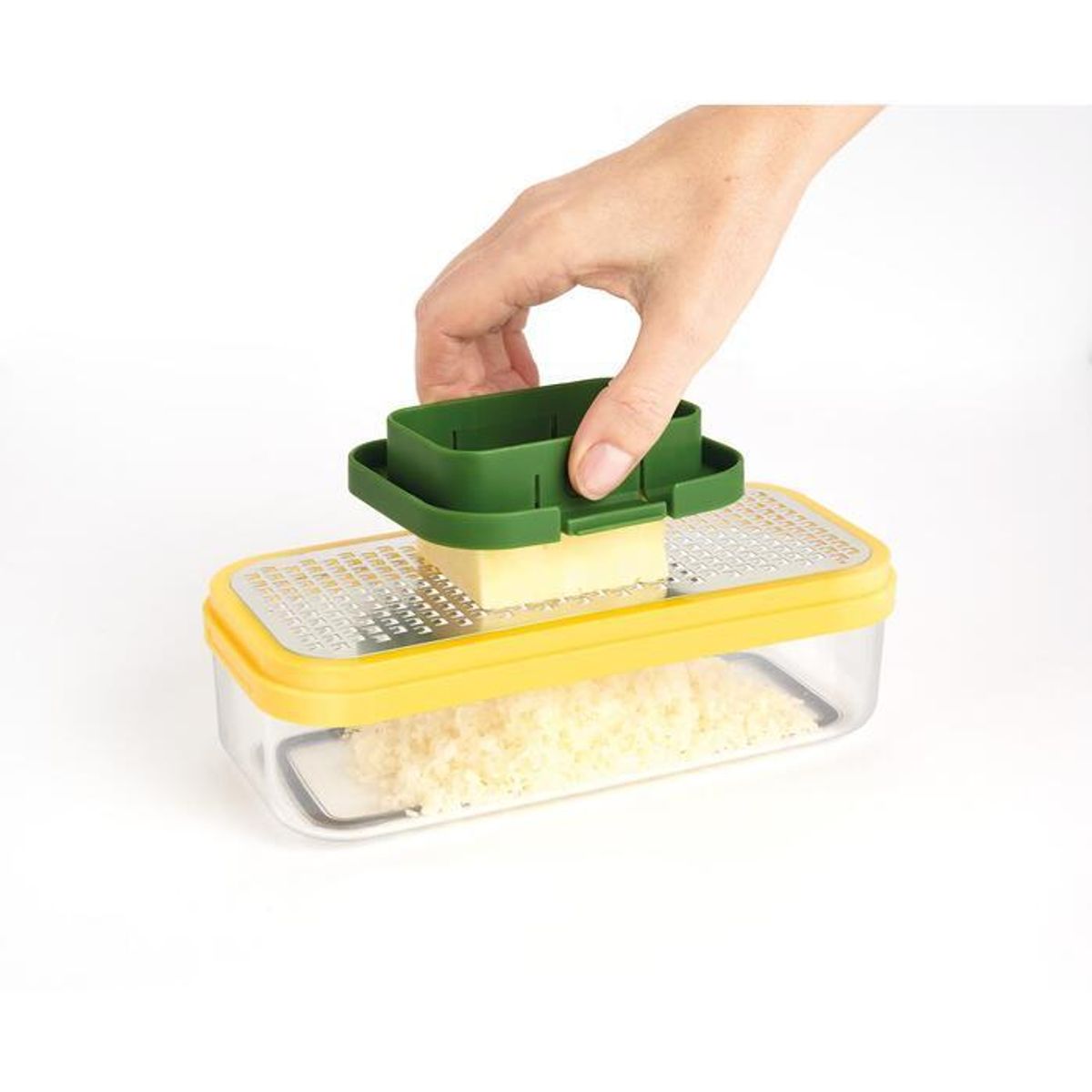 Kitchen & Cooking - Grønnsakskutter 4 deler, Joseph Joseph