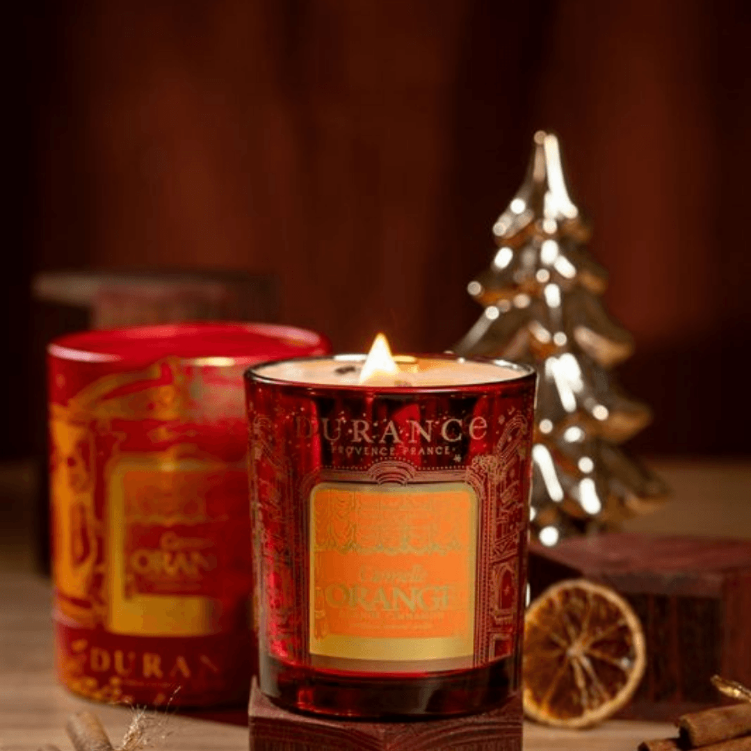 Juleduftlys