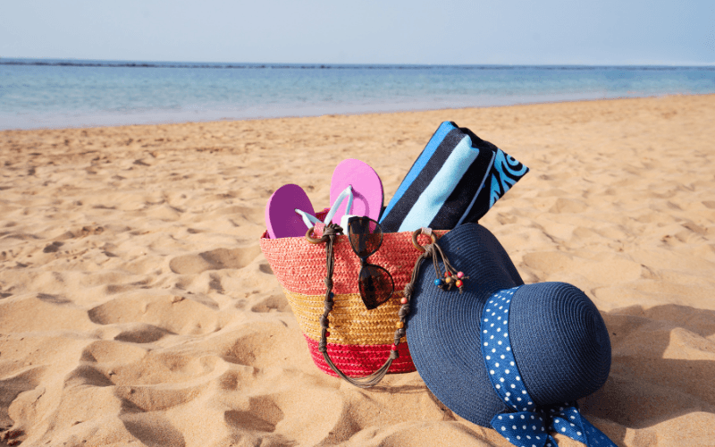 Sommer-og-strandutstyr