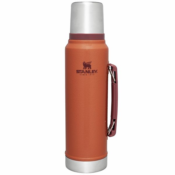 Hovedbilde Stanley Termos Classic Vacuum Bottle Hammertone ...