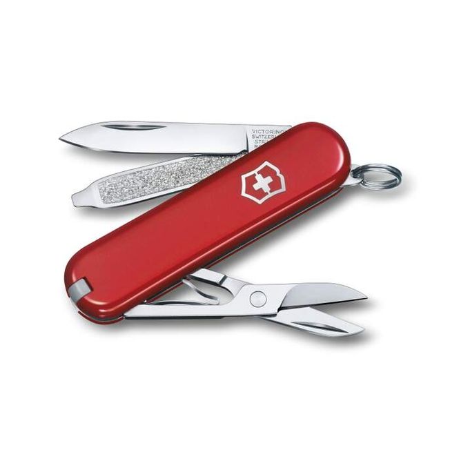Hovedbilde Lommekniv Victorinox Classic SD - Rød