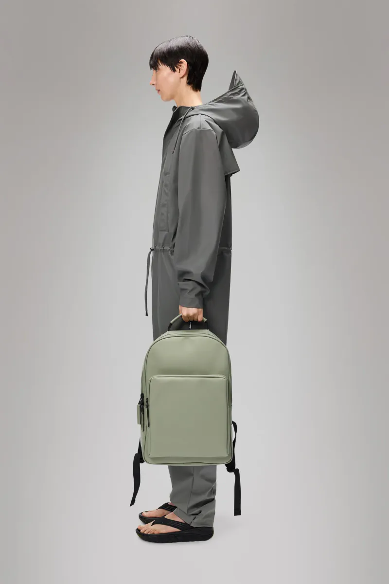 Rains Book Daypack Large W3, Drift