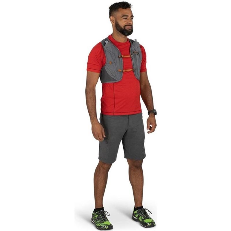 Osprey Løpevest Duro LT, green