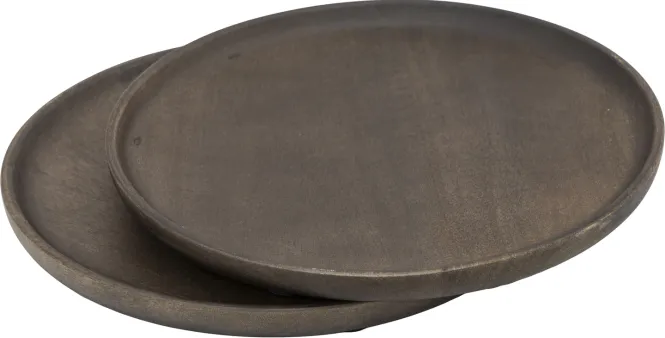 Hovedbilde Halvor Bakke Truro brett 2-pack, Ø 25