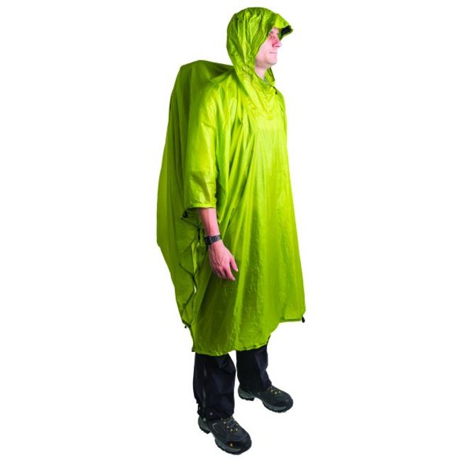 Hovedbilde Poncho & Tarp i 1 - Superlett Ultrasil-materiale