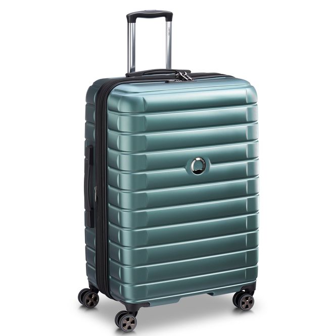 Hovedbilde Delsey Shadow 5.0 Utvidbar Koffert 116L, Grønn