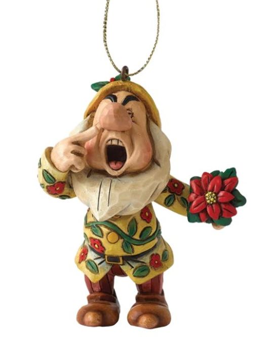 Hovedbilde Disney Juletrepynt - De syv dvergene