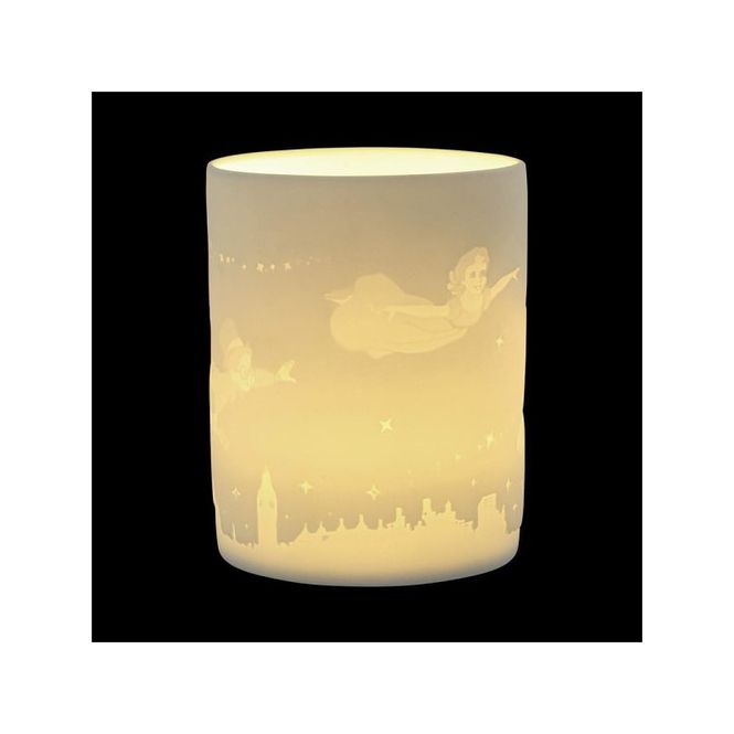 Hovedbilde Disney Lyslykt LED - Peter Pan
