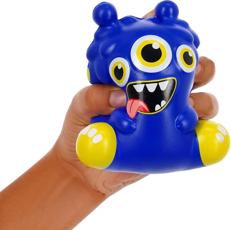 LOL Antistress Squishy Monster