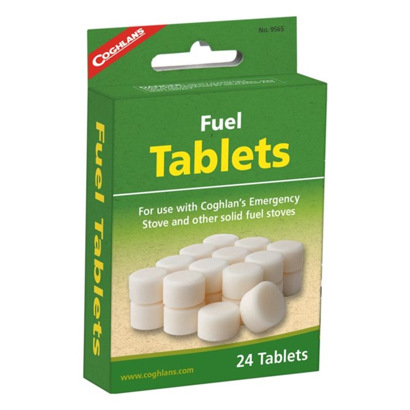 Opptenningstabletter Coghlans