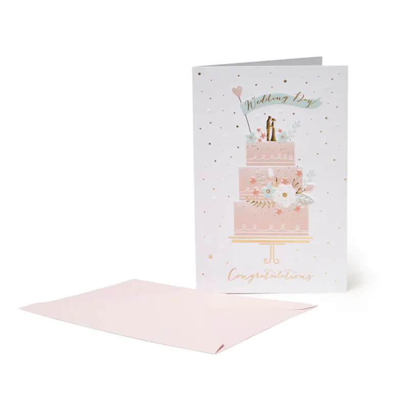 Kort – Wedding Cake