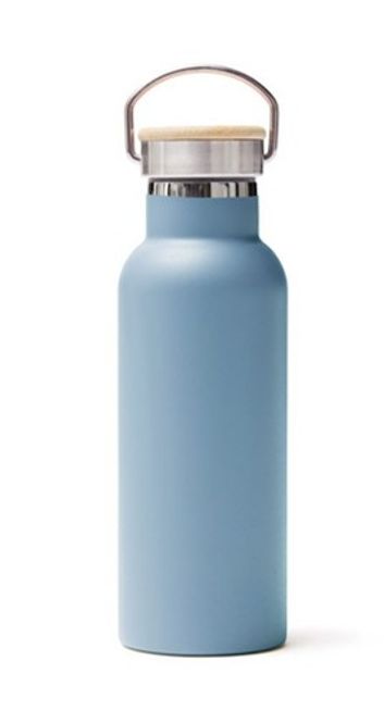 Hovedbilde Miles Termoflaske 450 ml lyseblå Vinga of Sweden