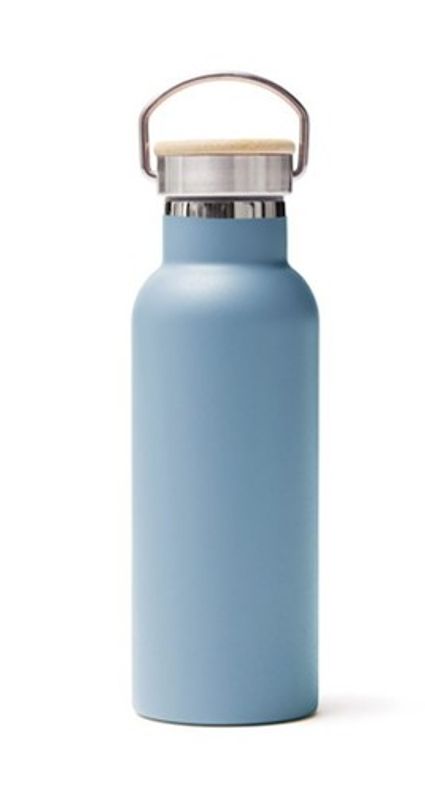 Miles Termoflaske 450 ml lyseblå Vinga of Sweden