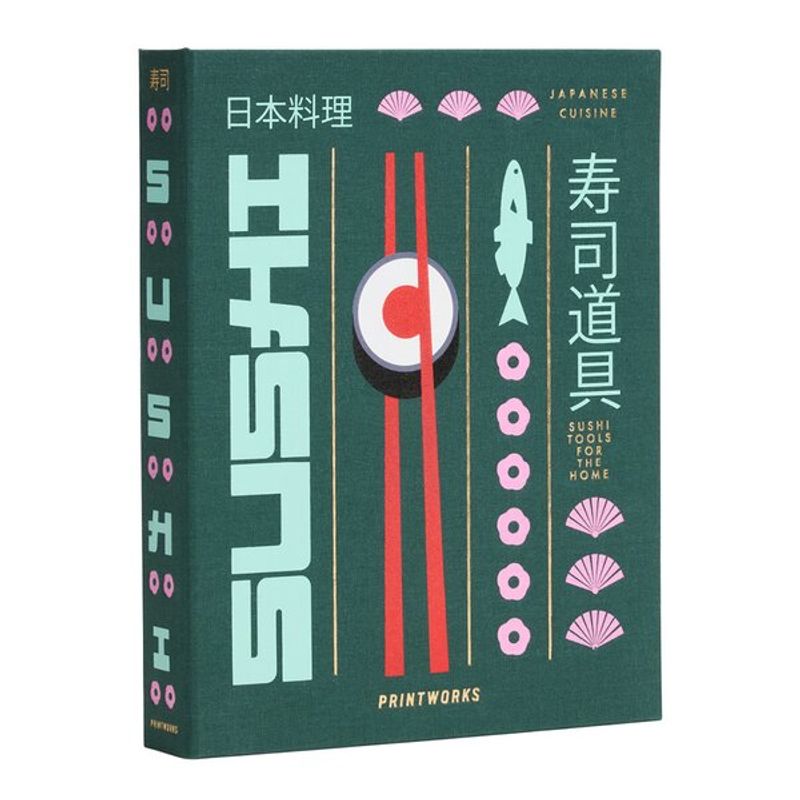 The Essentials - Sushi Tools Printworks