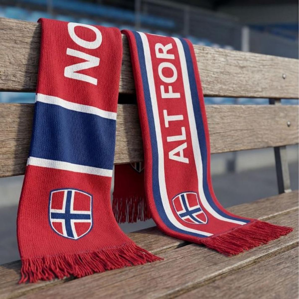Supporterskjef Alt for Norge Nordvegr