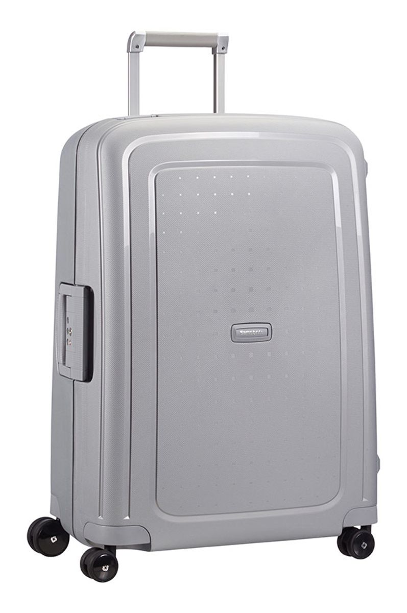Stor koffert 102L spinner 4 doble hjul S`cure Samsonite