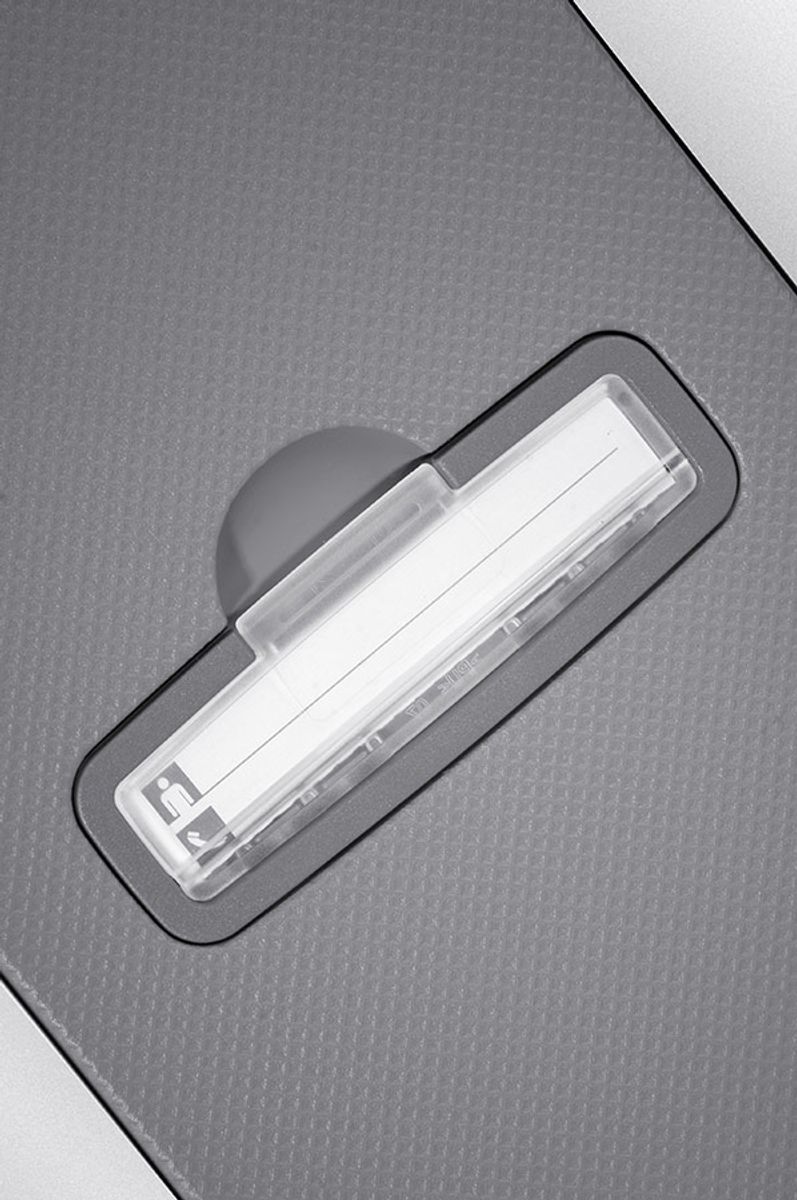 Stor koffert 102L spinner 4 doble hjul S`cure Samsonite