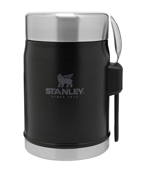 Hovedbilde Stanley Mattermos med Skje 0.4L