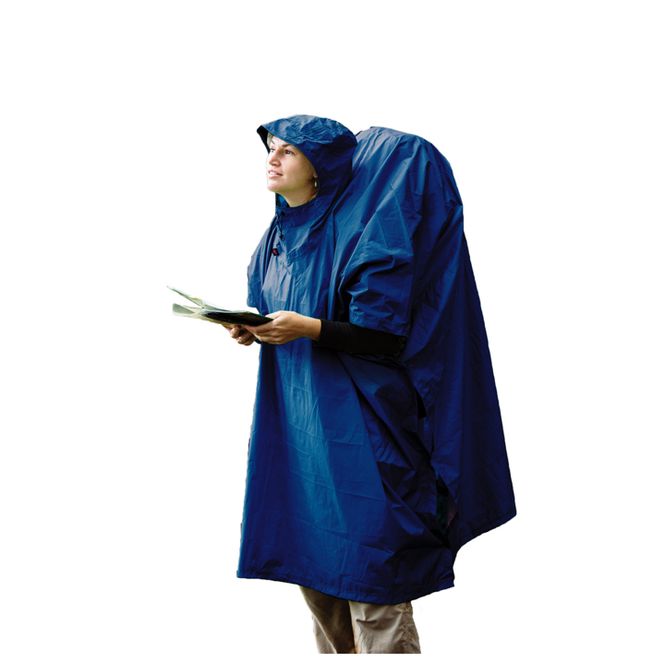 Hovedbilde Poncho & Tarp Sea to Summit