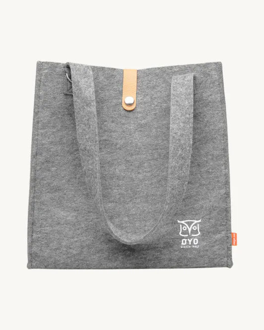 Hovedbilde Soppbag fra Øyo