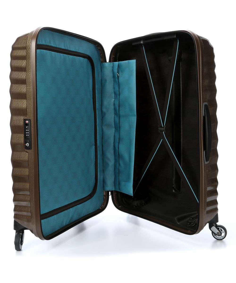 Lite-Shock Koffert med 4 hjul 55cm 36.0 L | Samsonite 