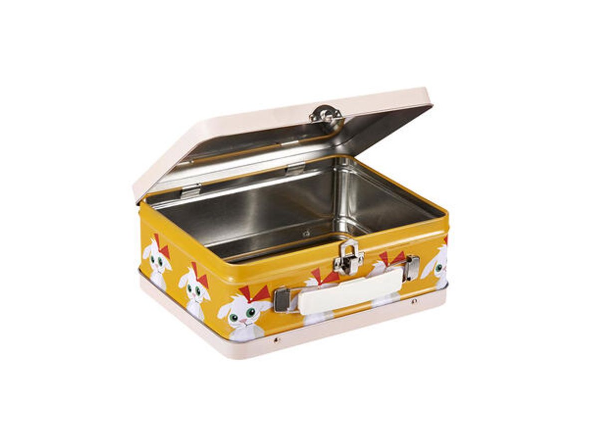 Blafre koffertboks - Kanin