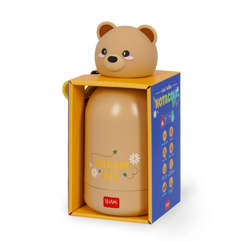 Drikkeflaske 310 ml Teddy Legami 