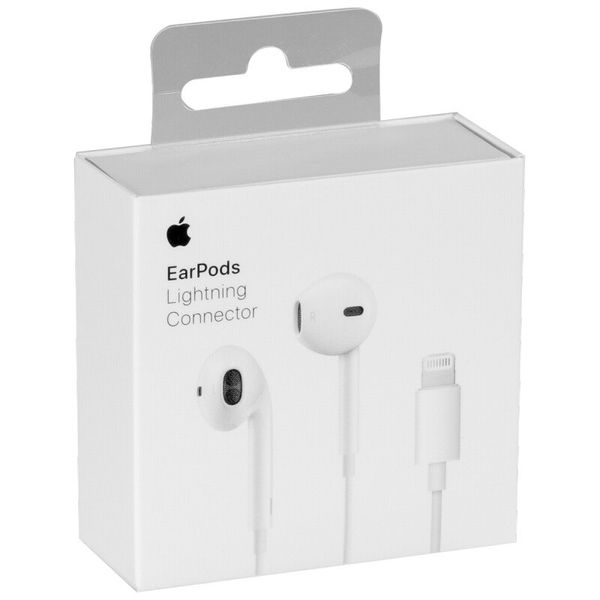 Hovedbilde Hodetelefon Earpods - Apple