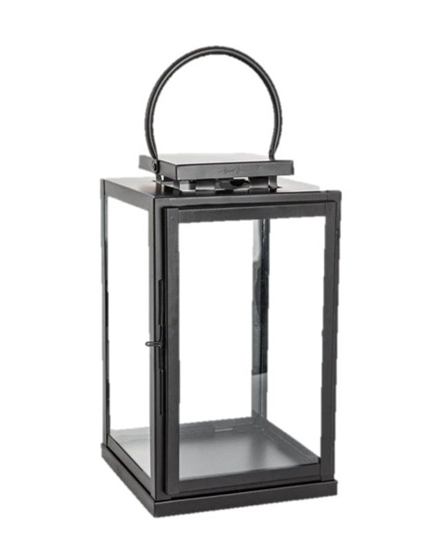 Halvor Bakke Lanterne Sort 36 cm