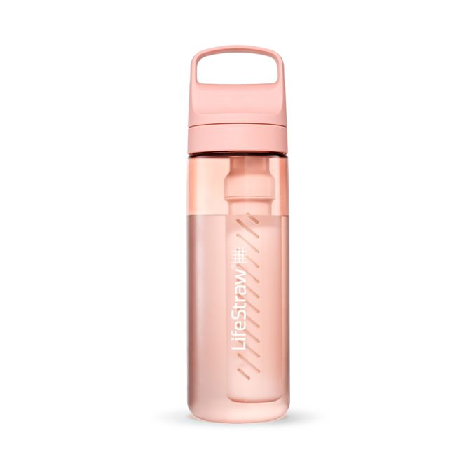 Hovedbilde LifeStraw Go  2.0- Vannflasker 650ml med ...