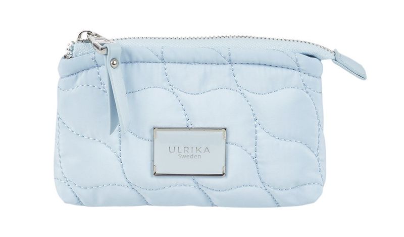 Ulrika Design Bubble Sminkepung Lyseblå